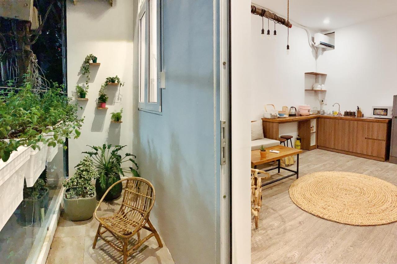 Vevy House - Homestay In Town Đà Nẵng Exterior foto