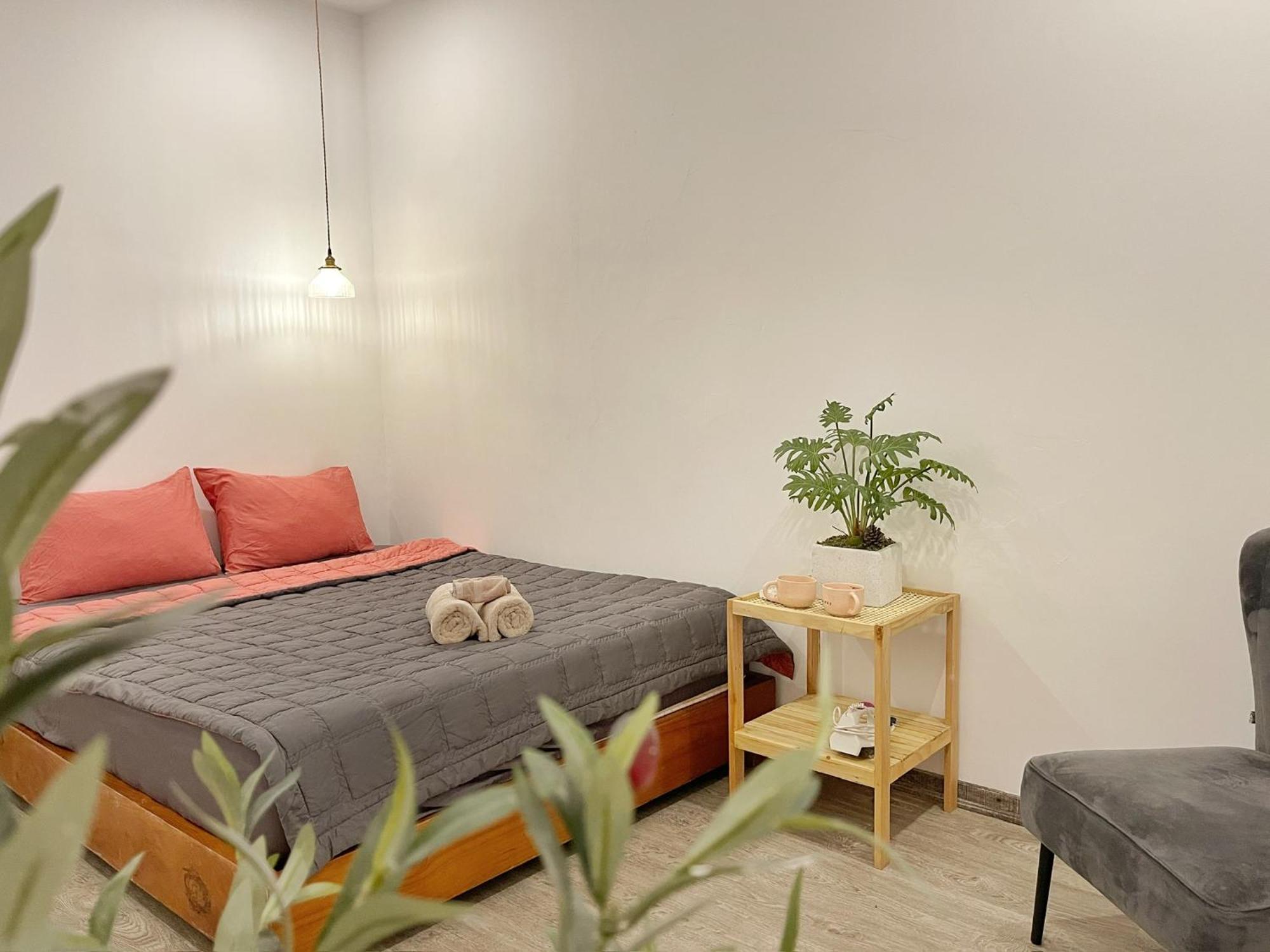 Vevy House - Homestay In Town Đà Nẵng Exterior foto