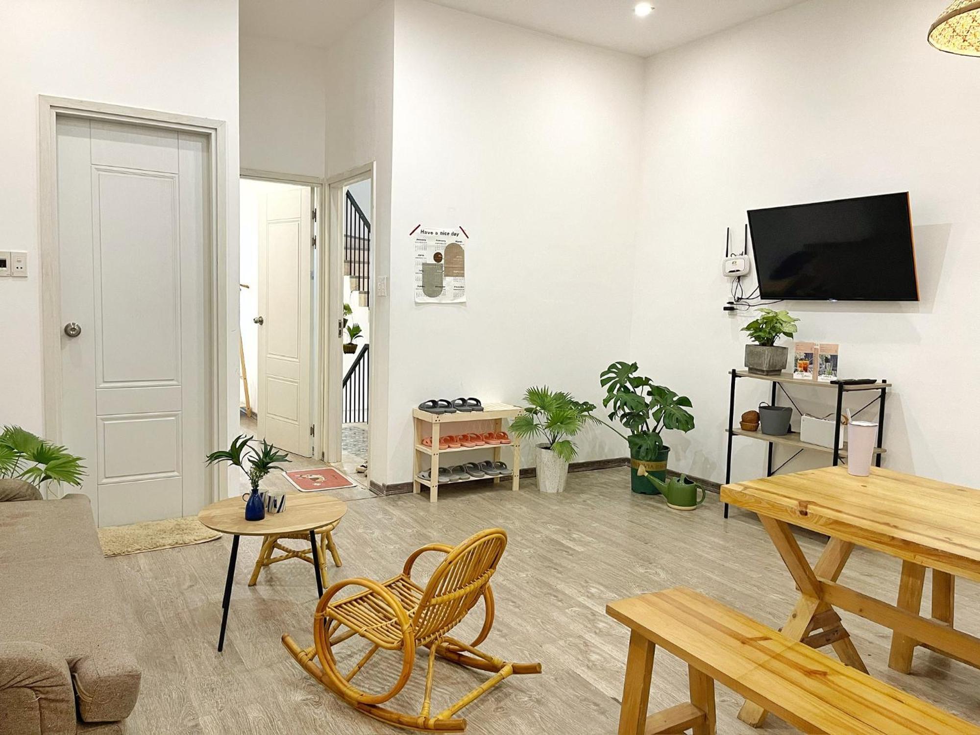 Vevy House - Homestay In Town Đà Nẵng Exterior foto
