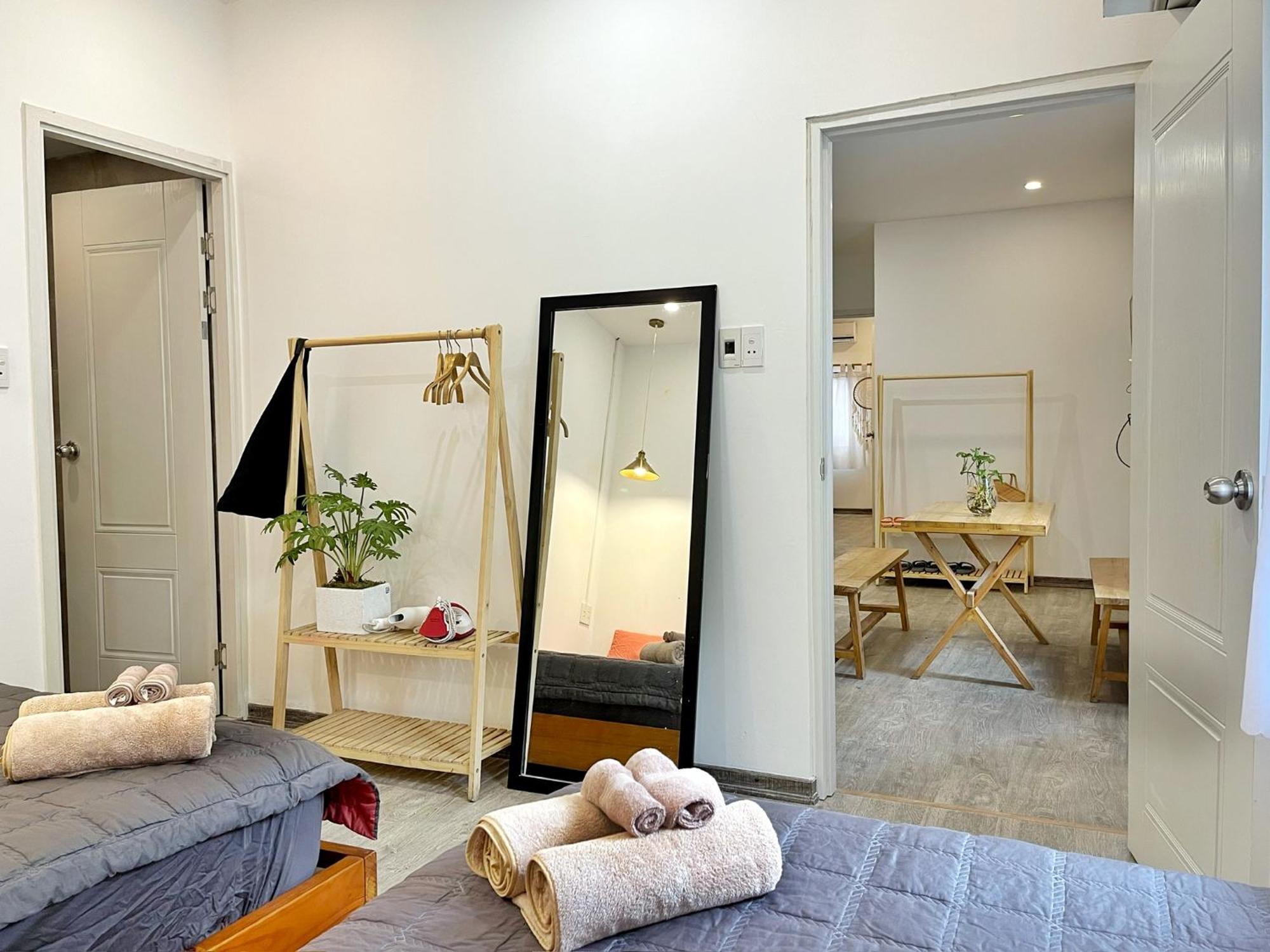 Vevy House - Homestay In Town Đà Nẵng Exterior foto
