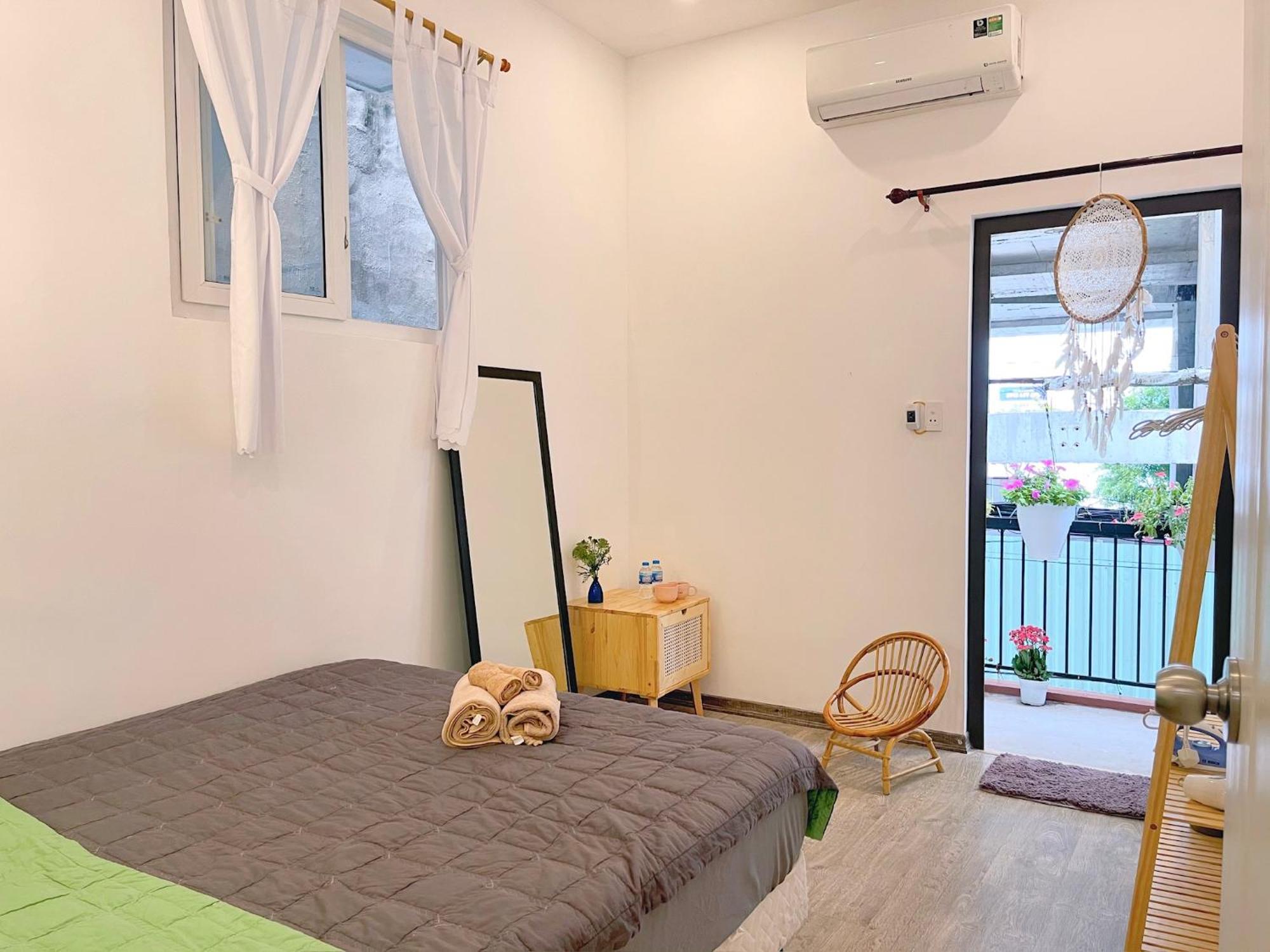 Vevy House - Homestay In Town Đà Nẵng Exterior foto