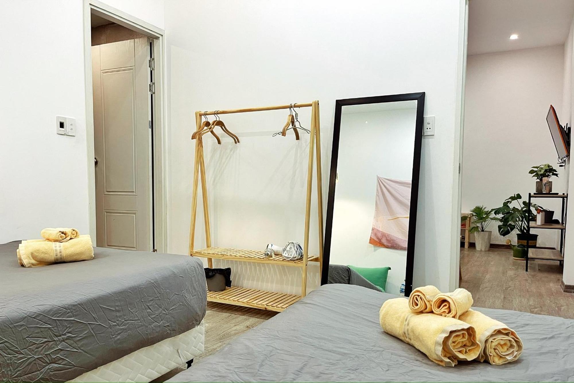 Vevy House - Homestay In Town Đà Nẵng Exterior foto