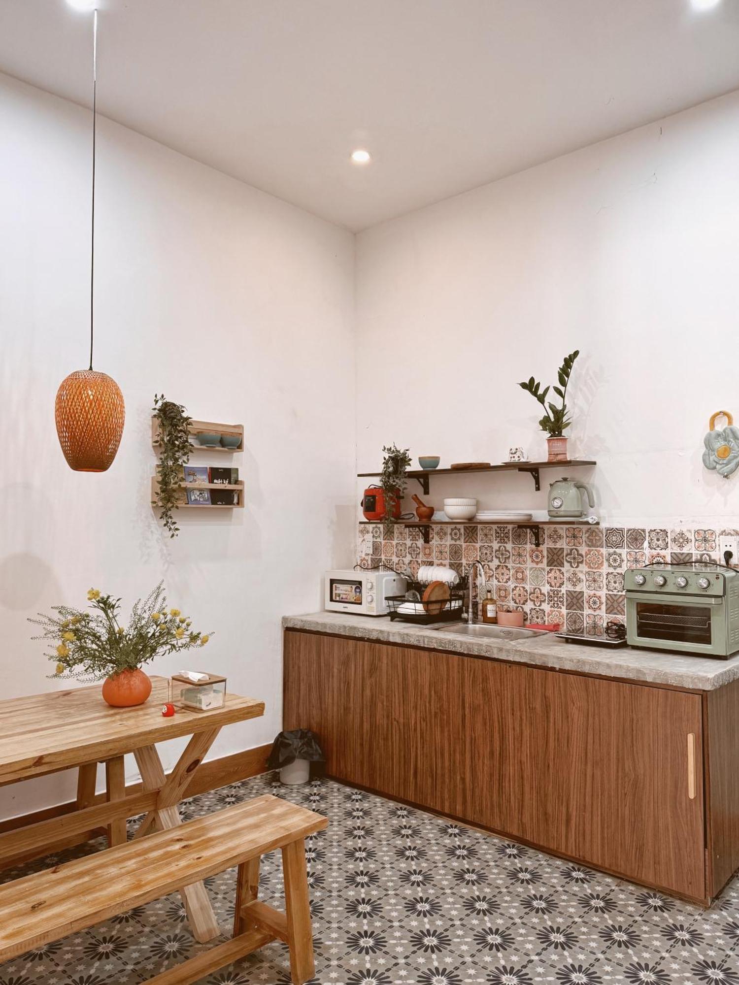 Vevy House - Homestay In Town Đà Nẵng Exterior foto
